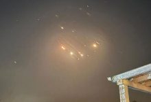 آغاز حمله اسرائیل به ایران / حمله موشکی به تهران شروع شد آغاز حمله اسرائیل به ایران / حمله موشکی به تهران شروع شد