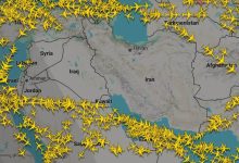 فوری / فضای هوایی کل کشور بسته شد فوری / فضای هوایی کل کشور بسته شد