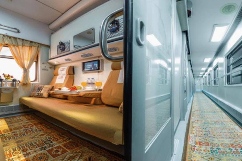 ۵ نکته مهم برای خرید بلیط قطار تهران