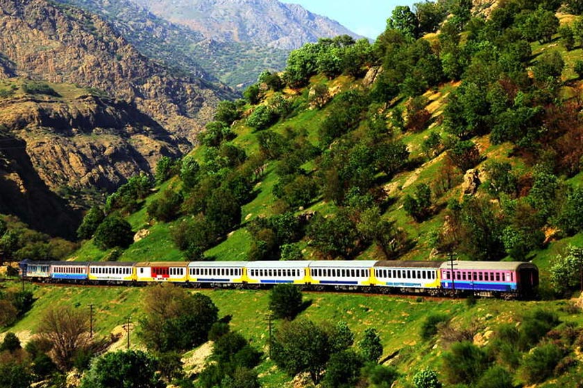 ۵ نکته مهم برای خرید بلیط قطار تهران
