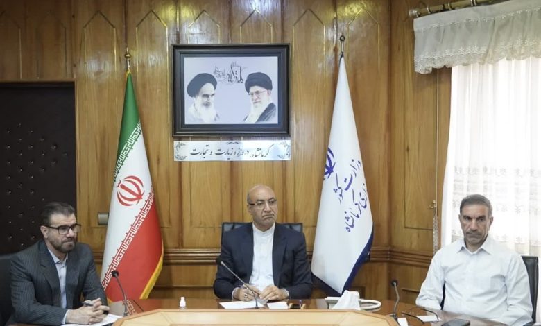 استاندار کرمانشاه: گردشگری، نگین توسعه و پیشران اقتصاد کرمانشاه است - خبرگزاری مهر | اخبار ایران و جهان استاندار کرمانشاه: گردشگری، نگین توسعه و پیشران اقتصاد کرمانشاه است - خبرگزاری مهر | اخبار ایران و جهان