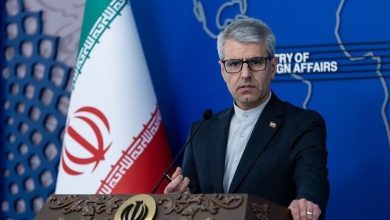 ایران کشورهای همسایه را هدف قرار نمی‌دهد