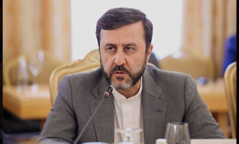 حمله به همسایگان در سیاست ایران نیست حمله به همسایگان در سیاست ایران نیست