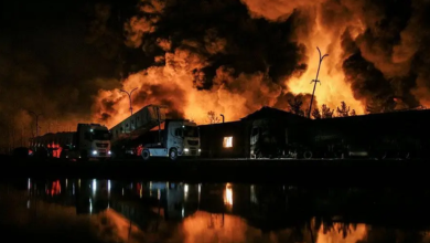 جزئیات تازه از بمباران پالایشگاه و انبار‌های نفت تهران/ اعلام آمار شهدای حادثه