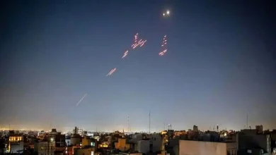 شهادت کارمندان یک بانک در تهران در حمله شبانه اسرائیل+ فیلم