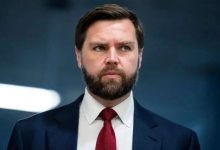 غیبت طولانی مدت جی دی ونس / مرد دوم کاخ سفید کجاست؟