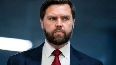 غیبت طولانی مدت جی دی ونس / مرد دوم کاخ سفید کجاست؟