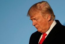 ایران انتقام قربانیان اپستین را از ترامپ گرفت / نوشتن پیام جالب بر روی موشک ایرانی + عکس