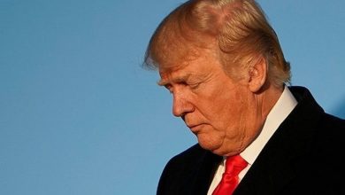 ایران انتقام قربانیان اپستین را از ترامپ گرفت / نوشتن پیام جالب بر روی موشک ایرانی + عکس