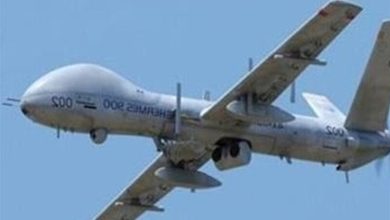 فوری / پهپاد مسلح اسرائیلی در آسمان ایران منهدم شد فوری / پهپاد مسلح اسرائیلی در آسمان ایران منهدم شد