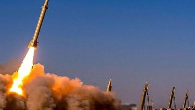 تصاویر ماهواره‌ای از فرودگاه کویت پس از حملات ایران + فیلم