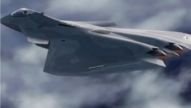 جنگنده‌ای که F-۲۲ را بازنشسته خواهد کرد، رونمایی شد