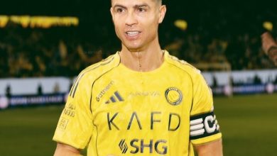 رونالدو به النصر بازگشت