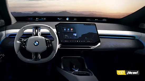 رونمایی از شاسی‌بلند جدید بی‌ام‌و با آپشن‌های طلایی