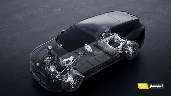 رونمایی از شاسی‌بلند جدید بی‌ام‌و با آپشن‌های طلایی