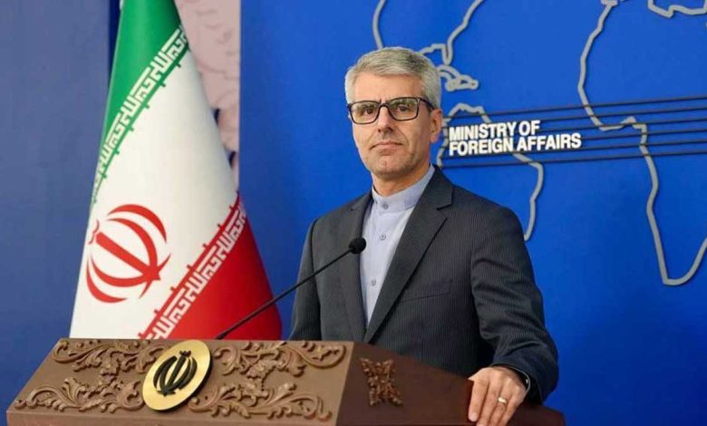 پیام ایران به مردم آمریکا در مورد مسئولیتشان در قبال جنایتهای دولت آمریکا پیام ایران به مردم آمریکا در مورد مسئولیتشان در قبال جنایتهای دولت آمریکا