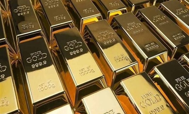 قیمت جهانی طلا امروز ۲۱ فروردین ۱۴۰۵/ طلای جهانی در مسیر سومین افزایش قیمت هفتگی قیمت جهانی طلا امروز ۲۱ فروردین ۱۴۰۵/ طلای جهانی در مسیر سومین افزایش قیمت هفتگی