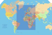 اینفوگرافیک/ میزان محبوبیت قدرت‌های جهانی در منطقه