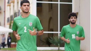 واکنش احساسی بازیکن سپاهان به اتفاقات اخیر+ عکس