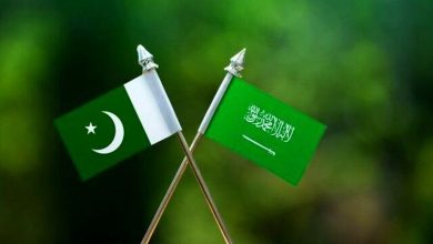 فوری / ورود نیروهای نظامی پاکستان به پایگاه هوایی ملک عبدالعزیز