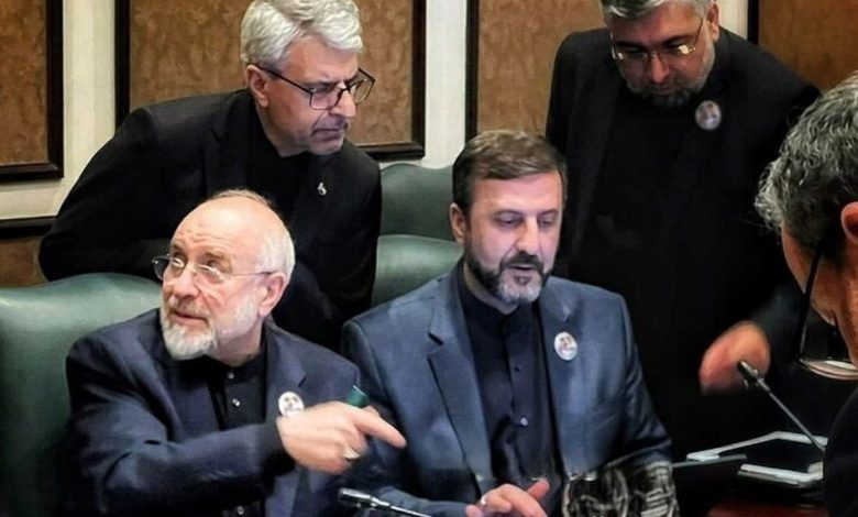 تکلیف مذاکرات روشن شد / برنامه ایران برای دور بعدی مذاکرات اعلام شد تکلیف مذاکرات روشن شد / برنامه ایران برای دور بعدی مذاکرات اعلام شد