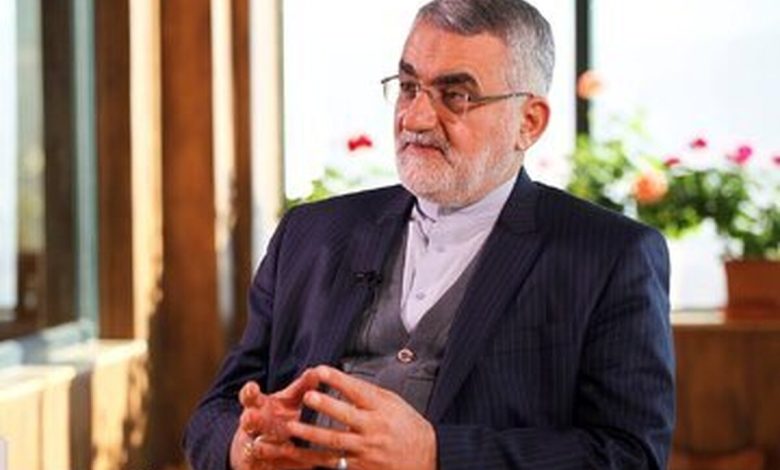 آمریکا فریب اسرائیل را نخورد/ ایران چهارمین قدرت جهانی نوظهور است آمریکا فریب اسرائیل را نخورد/ ایران چهارمین قدرت جهانی نوظهور است