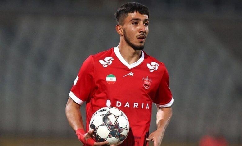 مصدومیت سنگین مدافع پرسپولیس در تعطیلات! مصدومیت سنگین مدافع پرسپولیس در تعطیلات!