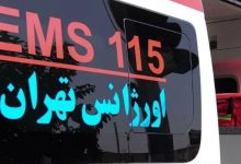 حضور سرزده رئیس‌جمهور در ساختمان اورژانس استان تهران