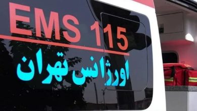 حضور سرزده رئیس‌جمهور در ساختمان اورژانس استان تهران