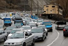 هشدار پلیس به رانندگان/ ترافیک سنگین در برخی جاده‌های شمالی