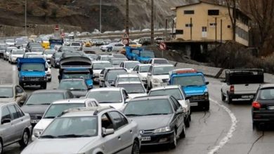 هشدار پلیس به رانندگان/ ترافیک سنگین در برخی جاده‌های شمالی