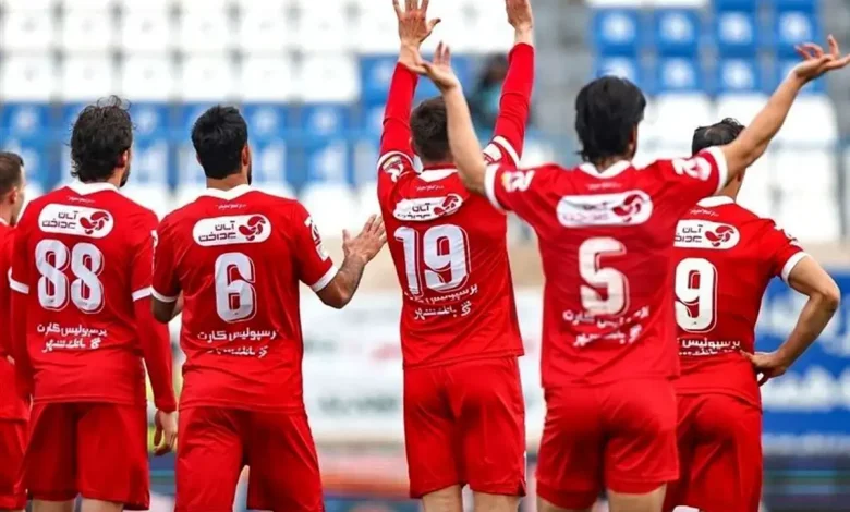 بلاتکلیفی مهاجم پرسپولیس ادامه دارد بلاتکلیفی مهاجم پرسپولیس ادامه دارد