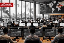 بازارها از جنگ نمی‌ترسند