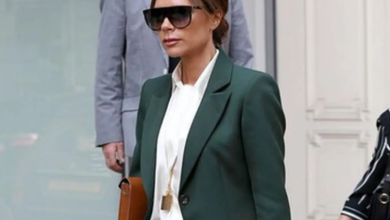 ویکتوریا بکام بالاخره سکوت را شکست / اختلاف با پسرش علنی شد