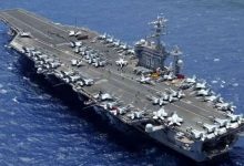 وضعیت باورنکردنی تغذیه ملوانان ناو‌های آبراهام لینکلن و تریپولی/ عکس‌ها منتشر شد