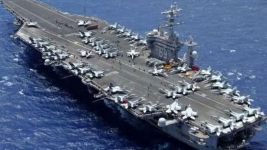 وضعیت باورنکردنی تغذیه ملوانان ناو‌های آبراهام لینکلن و تریپولی/ عکس‌ها منتشر شد