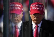 ترامپ خبر بازگشایی تنگه هرمز را رسماً اعلام کرد+ عکس