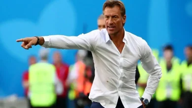 اخراج سرمربی عربستان در آستانه جام جهانی