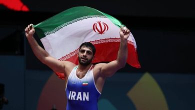 ۵ ایرانی صدرنشین رنکینگ جهانی کشتی