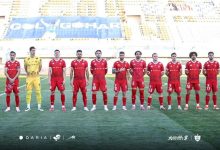 استوری مشترک پرسپولیسی‌ها برای ادامه دادن لیگ+ عکس