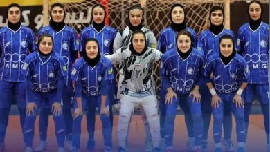 استقلال قهرمان لیگ برتر شد