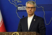 اظهارات مهم بقایی درباره توییت امروز عراقچی