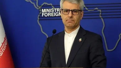 اظهارات مهم بقایی درباره توییت امروز عراقچی