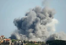 آغاز حمله پهپادی اسرائیل به جنوب لبنان بعد از آتش‌بس