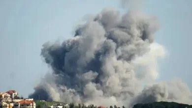 آغاز حمله پهپادی اسرائیل به جنوب لبنان بعد از آتش‌بس