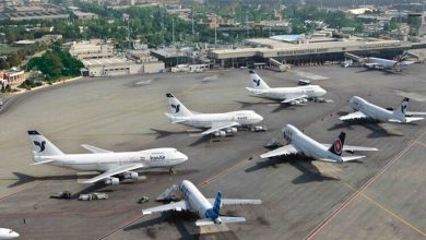 آغاز فعالیت شش فرودگاه کشور از امروز