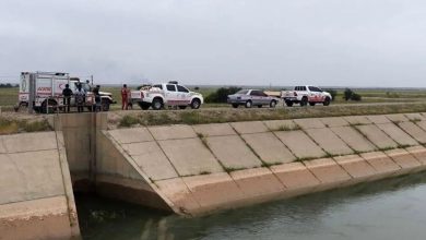 حادثه دردناک برای دو کودک در دهلران/ پیکر بی‌جان دومین کودک کشف شد