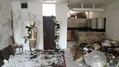 انفجار در همدان/ یک نفر مصدوم و چندین خانه خسارت دیدند