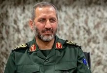 توئیت فرمانده هوافضای سپاه درمورد ادامه جنگ