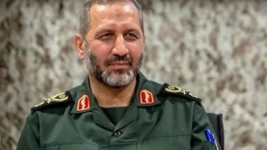 توئیت فرمانده هوافضای سپاه درمورد ادامه جنگ